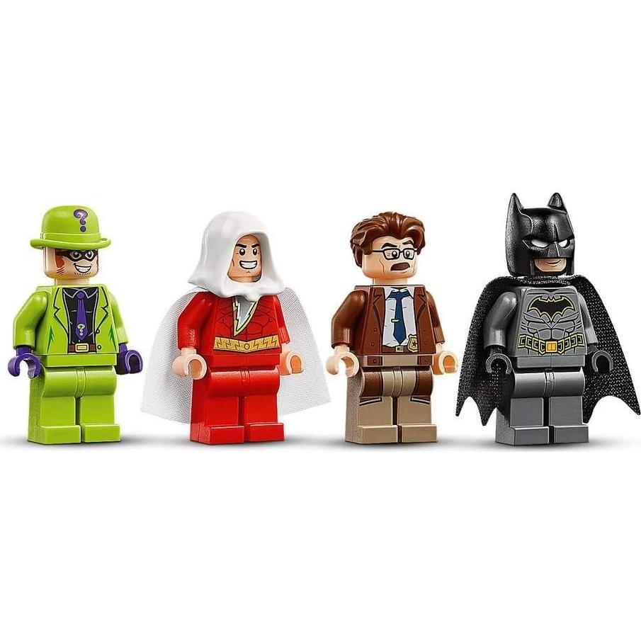 LEGO Batman Batwing y Robo de The Riddler 76120 - 489 Piezas