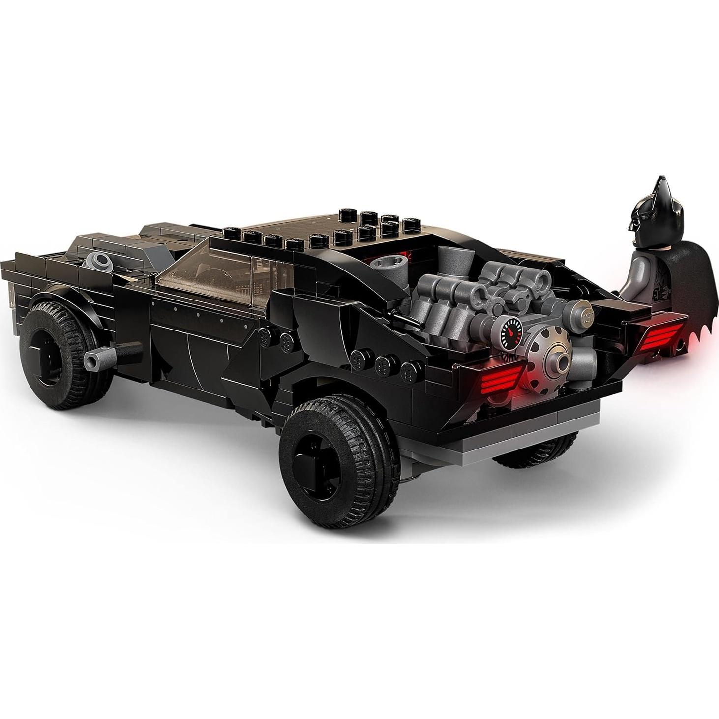 LEGO 76181 Batmóvil DC Batman con Misiles - Juguete 8+