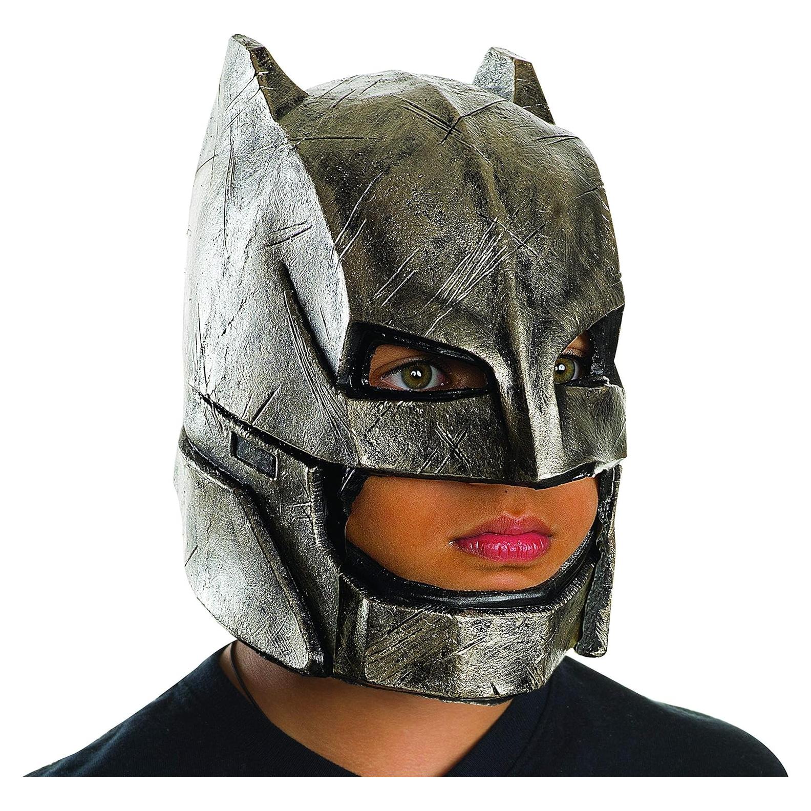 Máscara Completa de Batman Rubies para Niños 4-10 Años