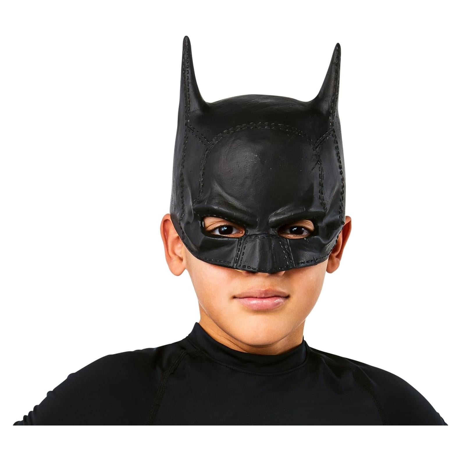 Máscara 3/4 Rubie's para Niños DC Batman - Talla única
