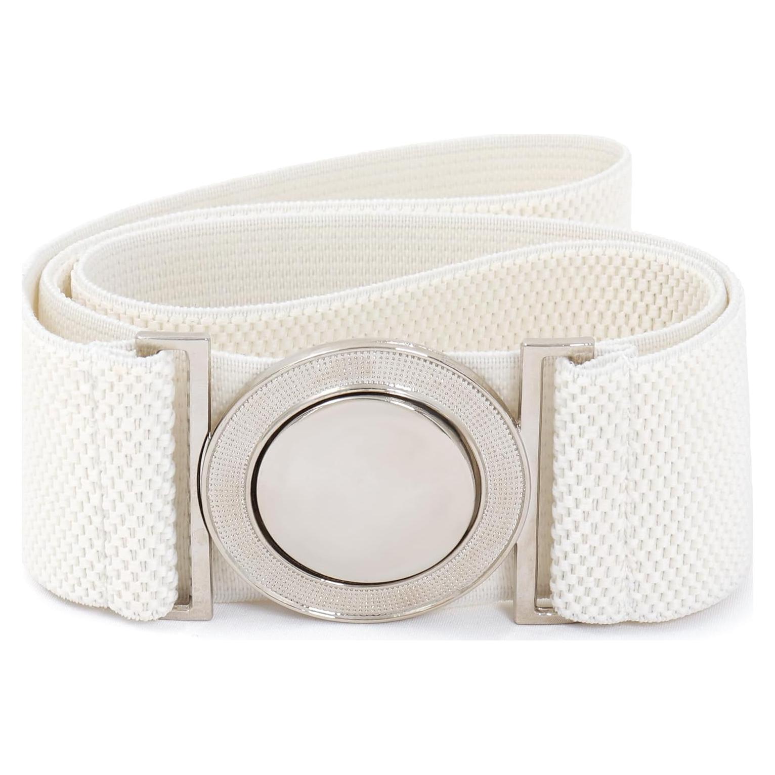 Cinturón Elástico de Cosplay Unisex Ajustable Multicolor