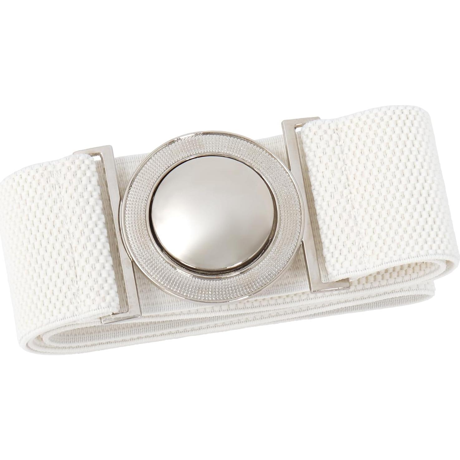 Cinturón Elástico de Cosplay Unisex Ajustable Multicolor