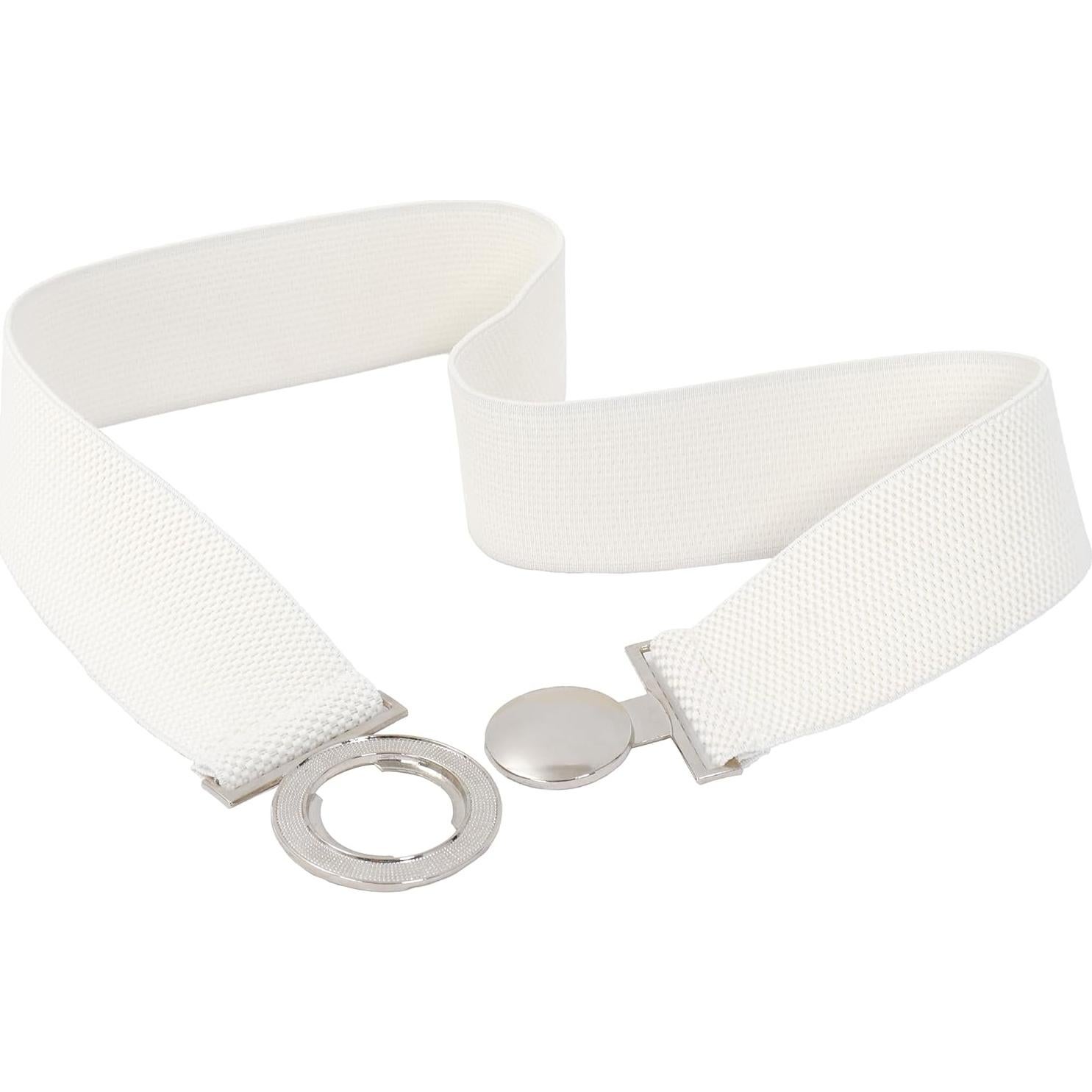 Cinturón Elástico de Cosplay Unisex Ajustable Multicolor