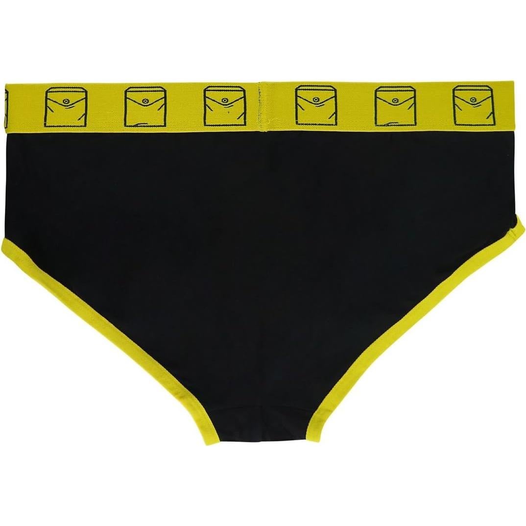 Ropa Interior para Hombre Batman SuperHeroStuff Mediano Negro