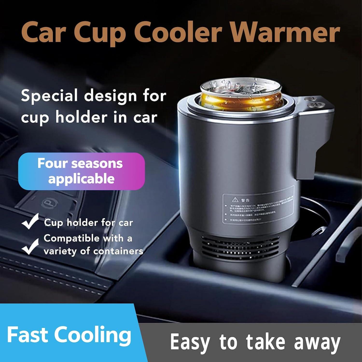 Soporte de Taza Caliente y Fría EPROEON EB007 para Coche