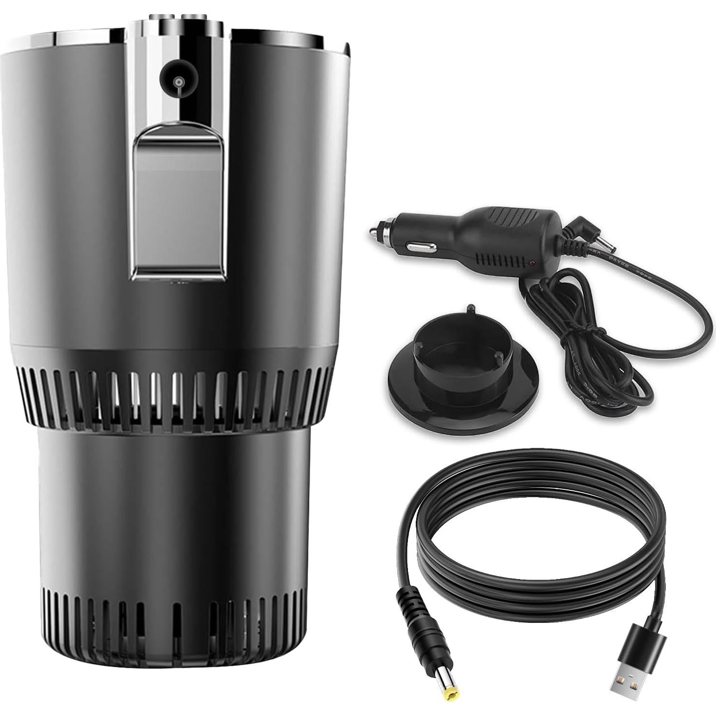 Soporte de Taza Caliente y Fría EPROEON EB007 para Coche