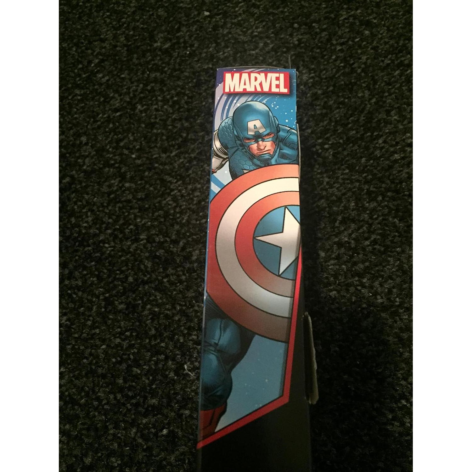 Figura de acción Capitán América Hasbro Titan Hero 30.6 cm