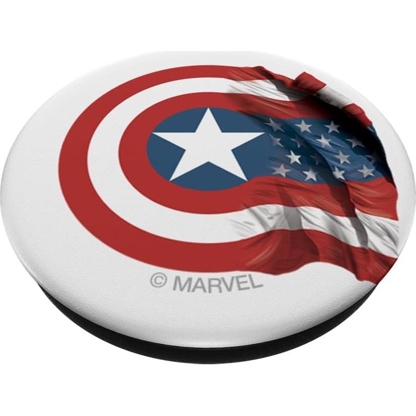 PopSocket Marvel Capitán América Estándar 4.1x1.3cm