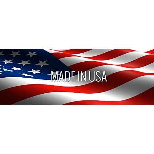 Calcomanía de Vinilo Capitán América CCI212 11.43 cm Blanca