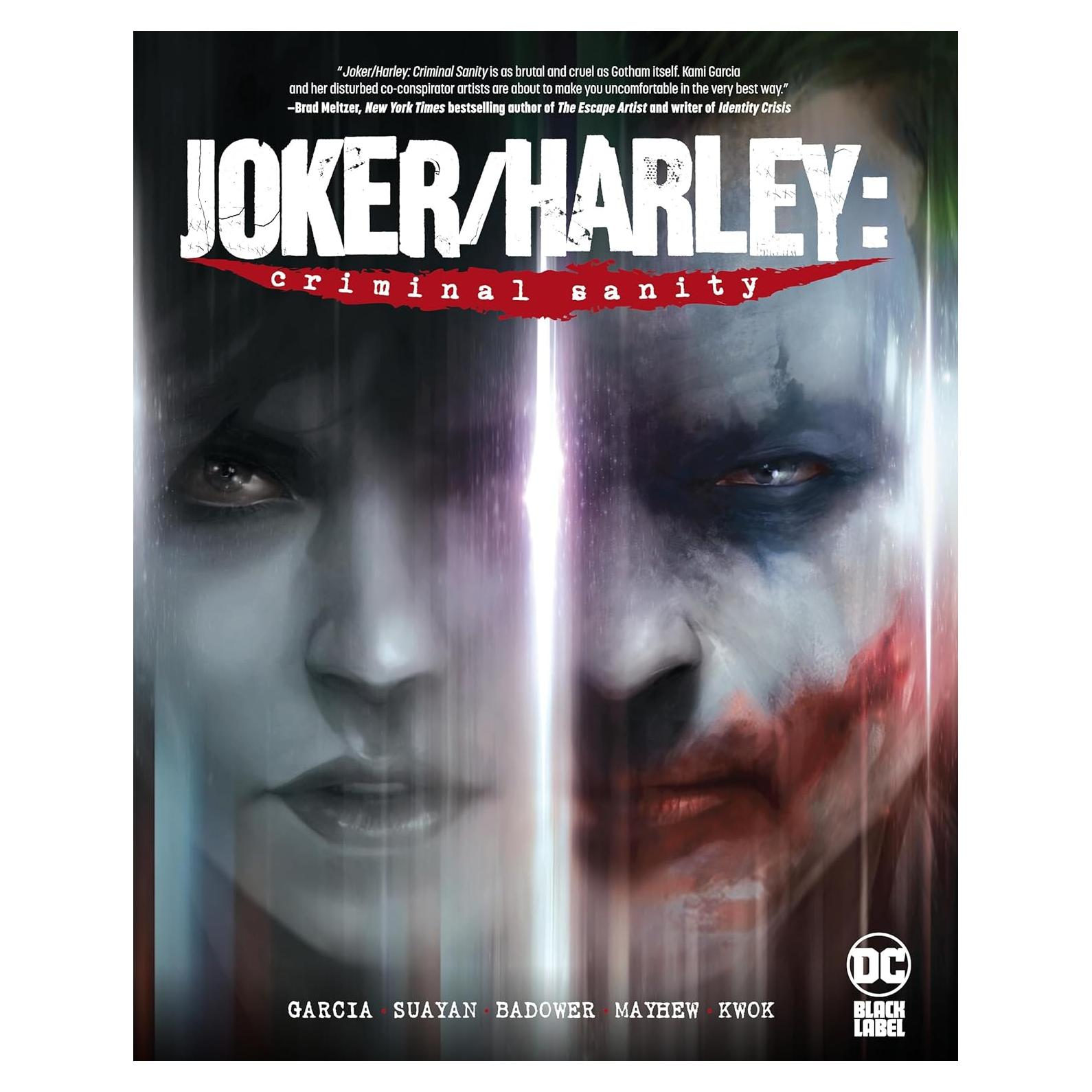 Joker/Harley: Criminal Sanity