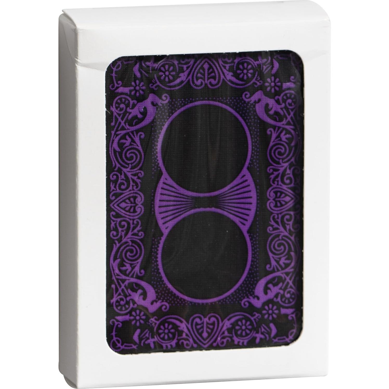 Cartas de Juego Joker El Caballero Oscuro Crislan - 56 Piezas