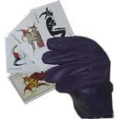 Cartas de Juego Joker El Caballero Oscuro Crislan - 56 Piezas