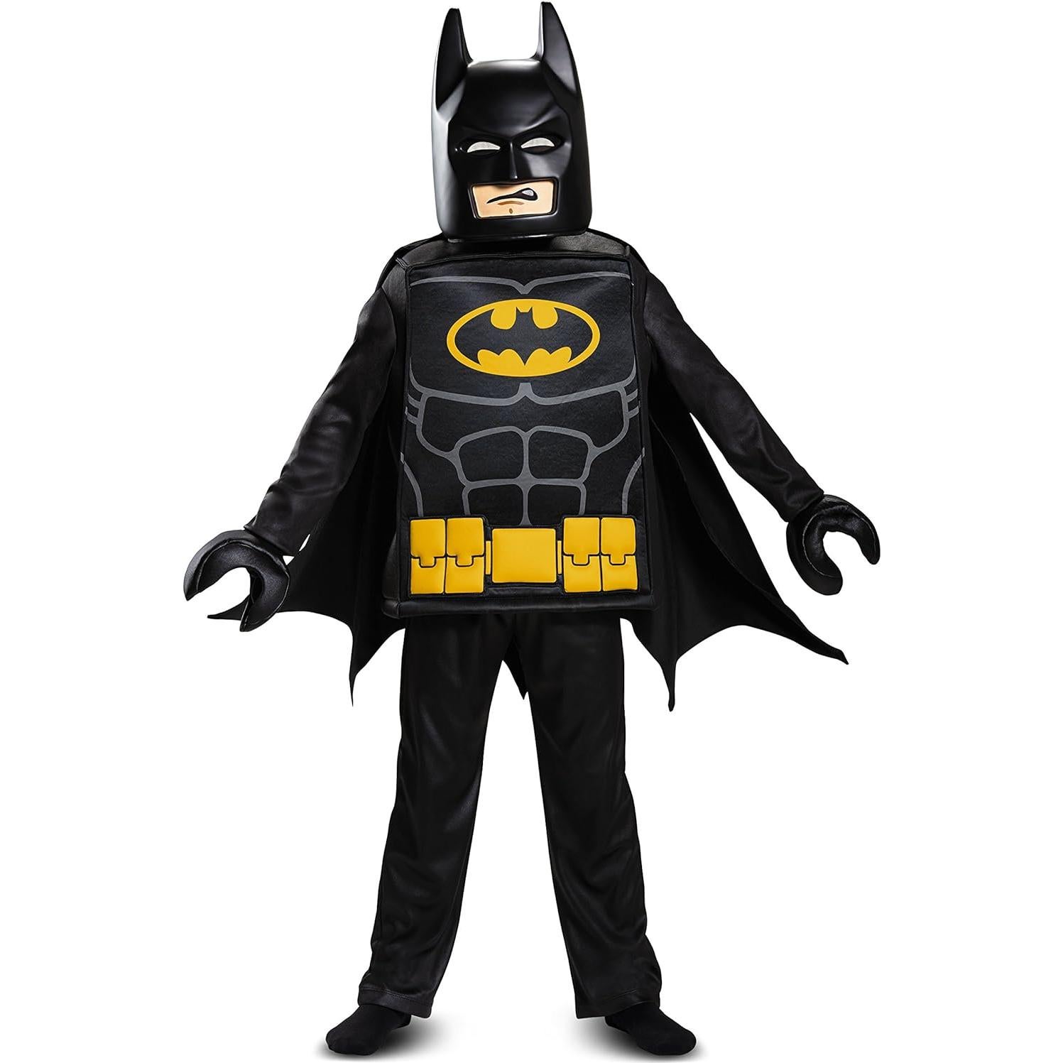 Disfraz Deluxe Batman LEGO Movie Niños 4-6 Años