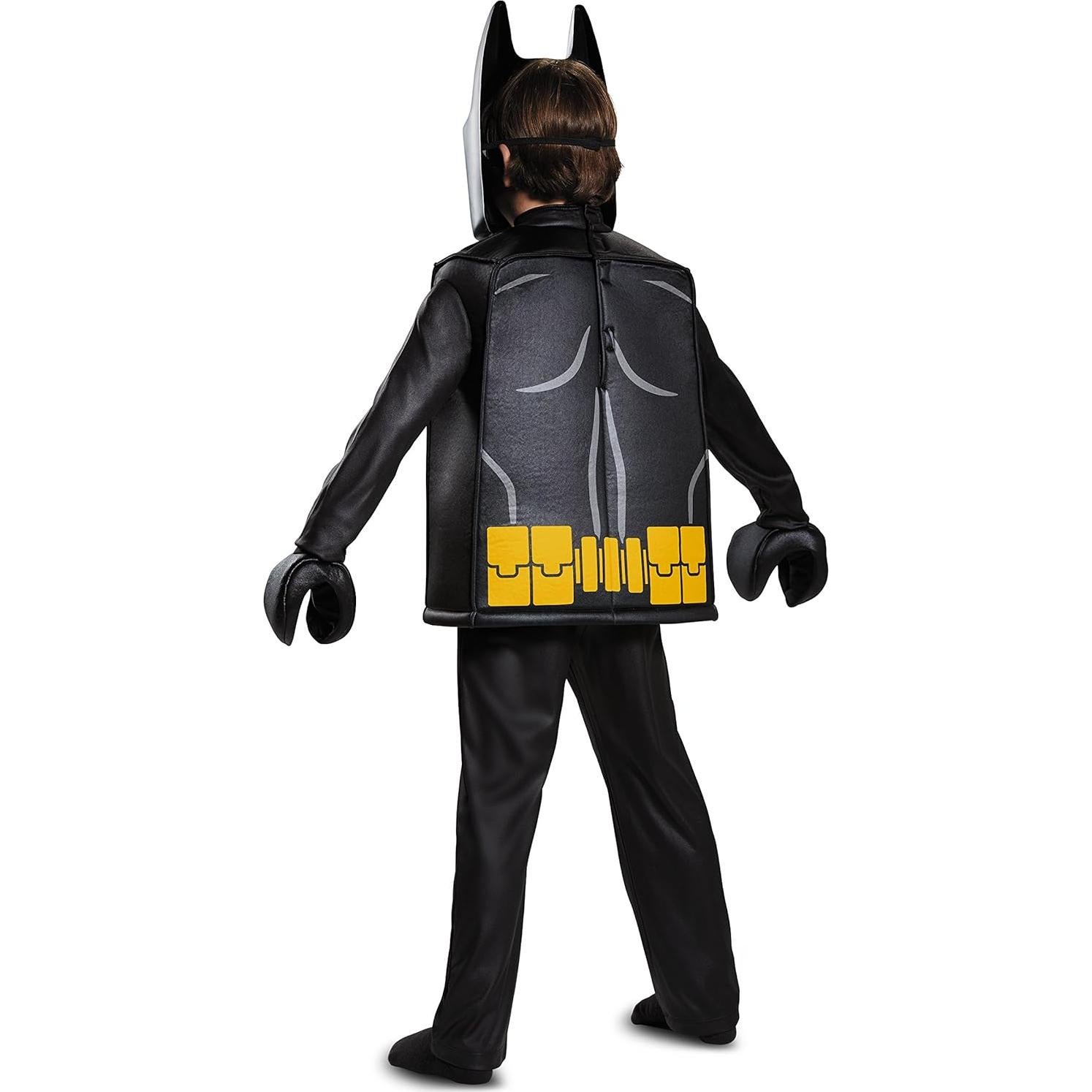 Disfraz Deluxe Batman LEGO Movie Niños 4-6 Años