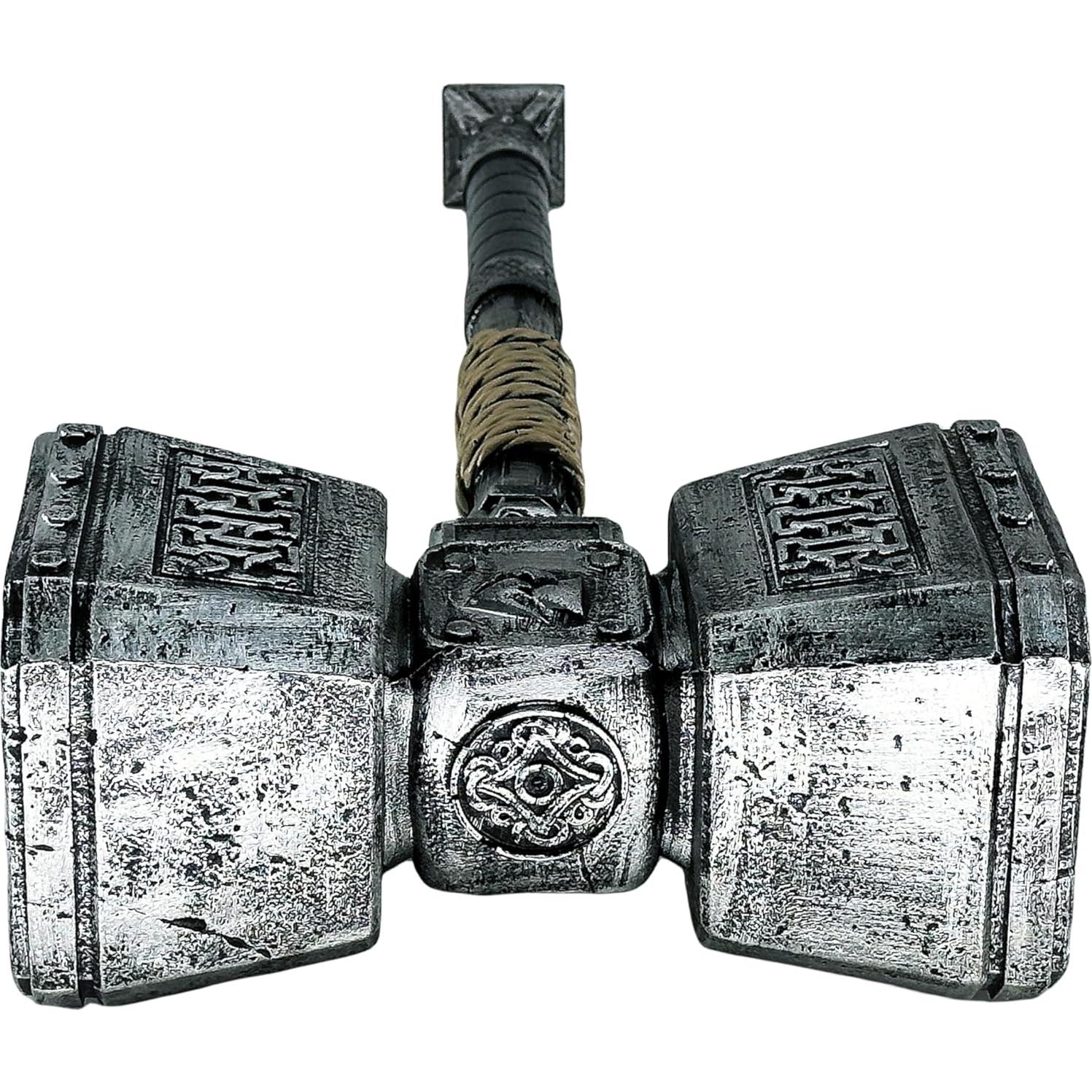 Martillo del Trueno Vikingo LOOYAR - Espuma PU 54 cm