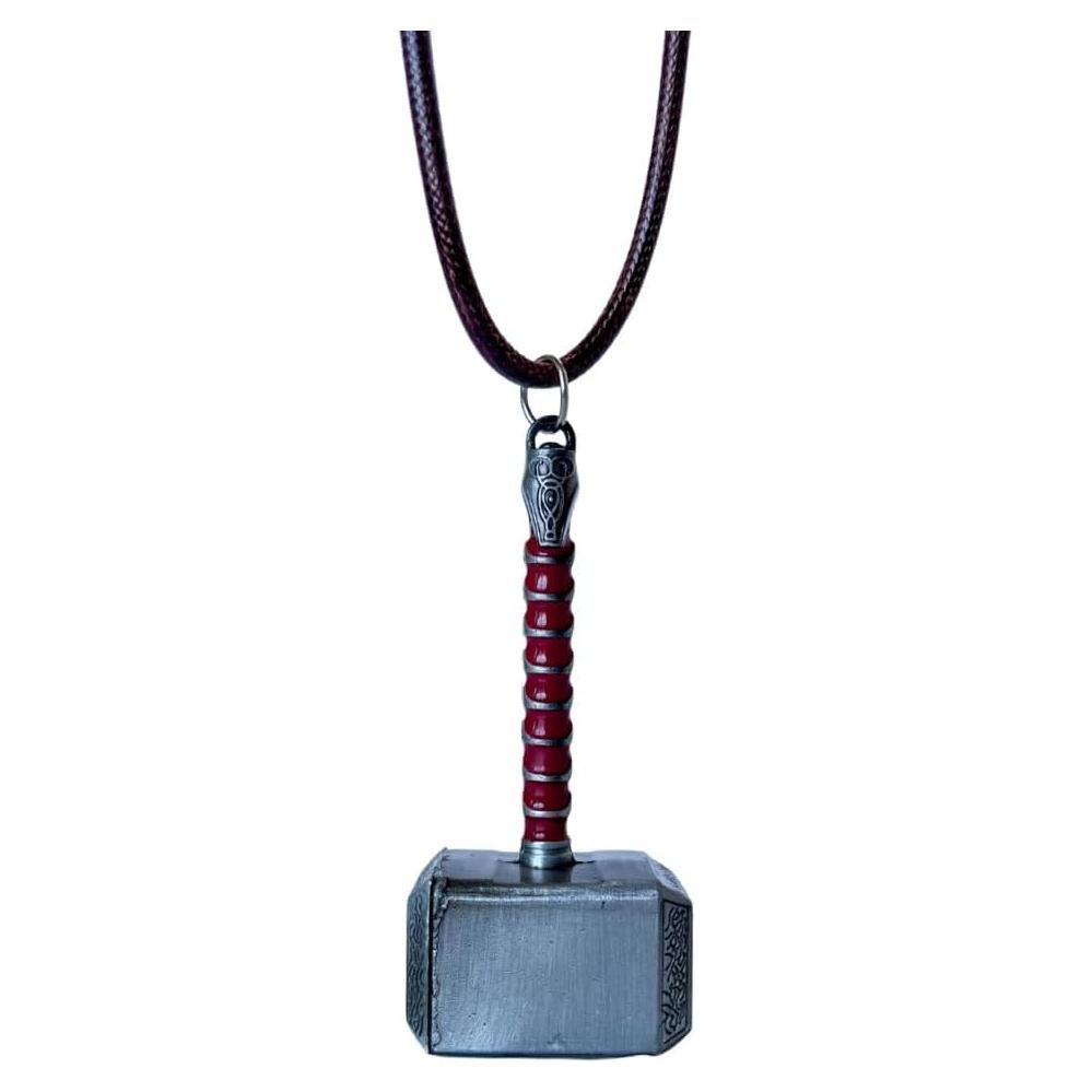 Encanto Retrovisor Martillo de Thor Bevanton - Metal Duradero