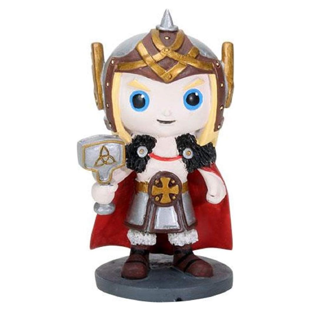 Figura Coleccionable Thor Norsies 9.5 cm - COLECCIÓN SUMMIT