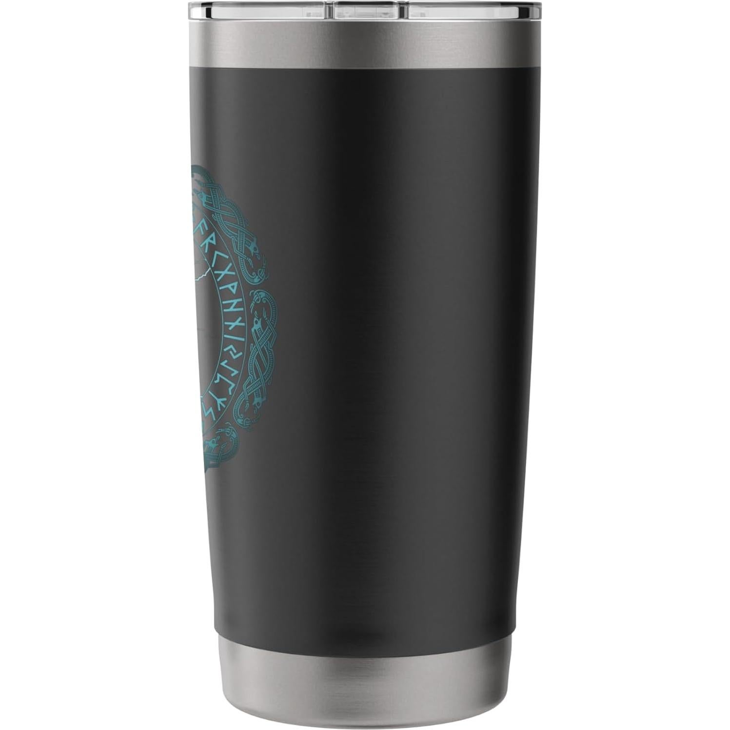 Martillo de Thor Mjolnir 20 oz Acero Inoxidable Aislado