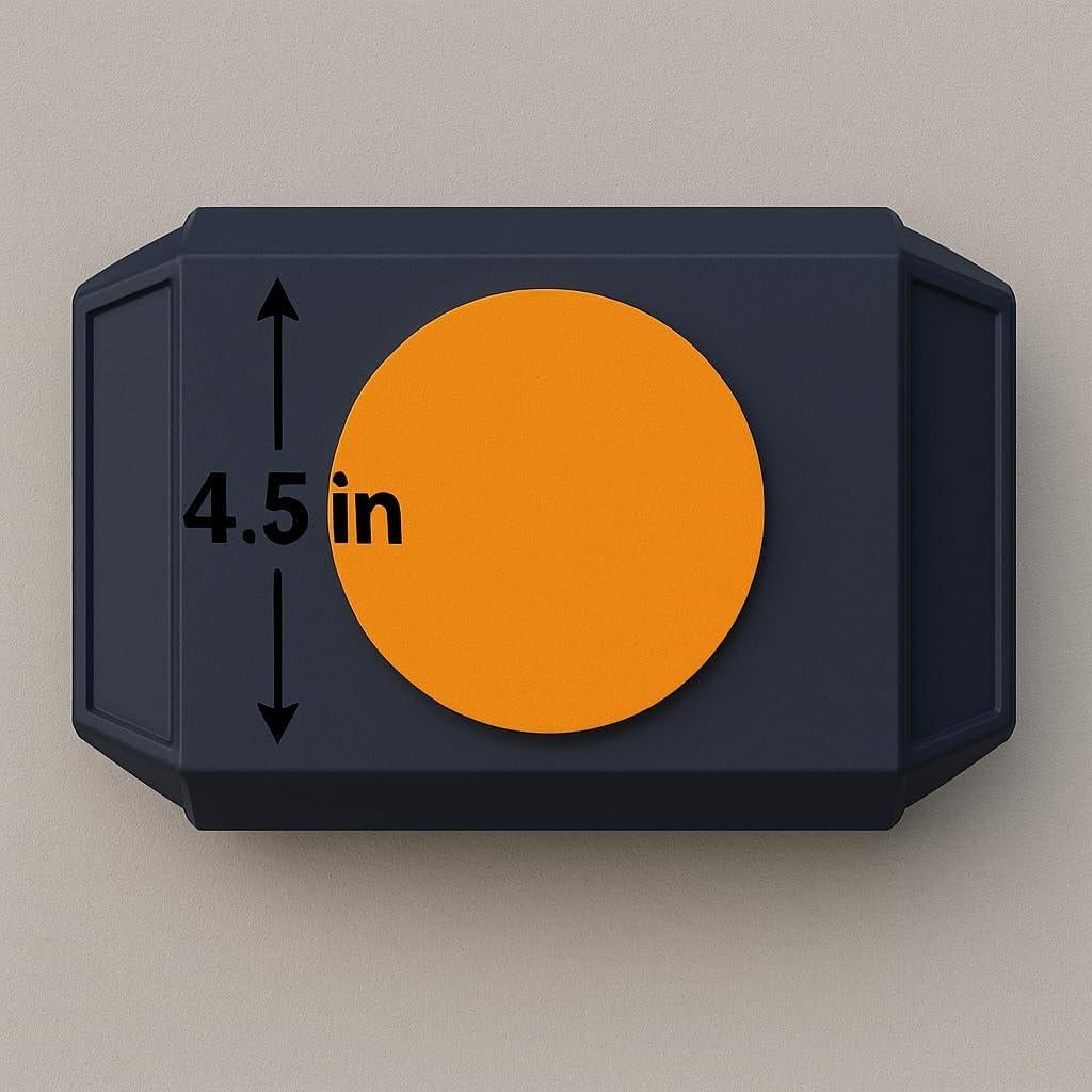 Martillo Thor Personalizado OU Sooner 31.75 cm con Base