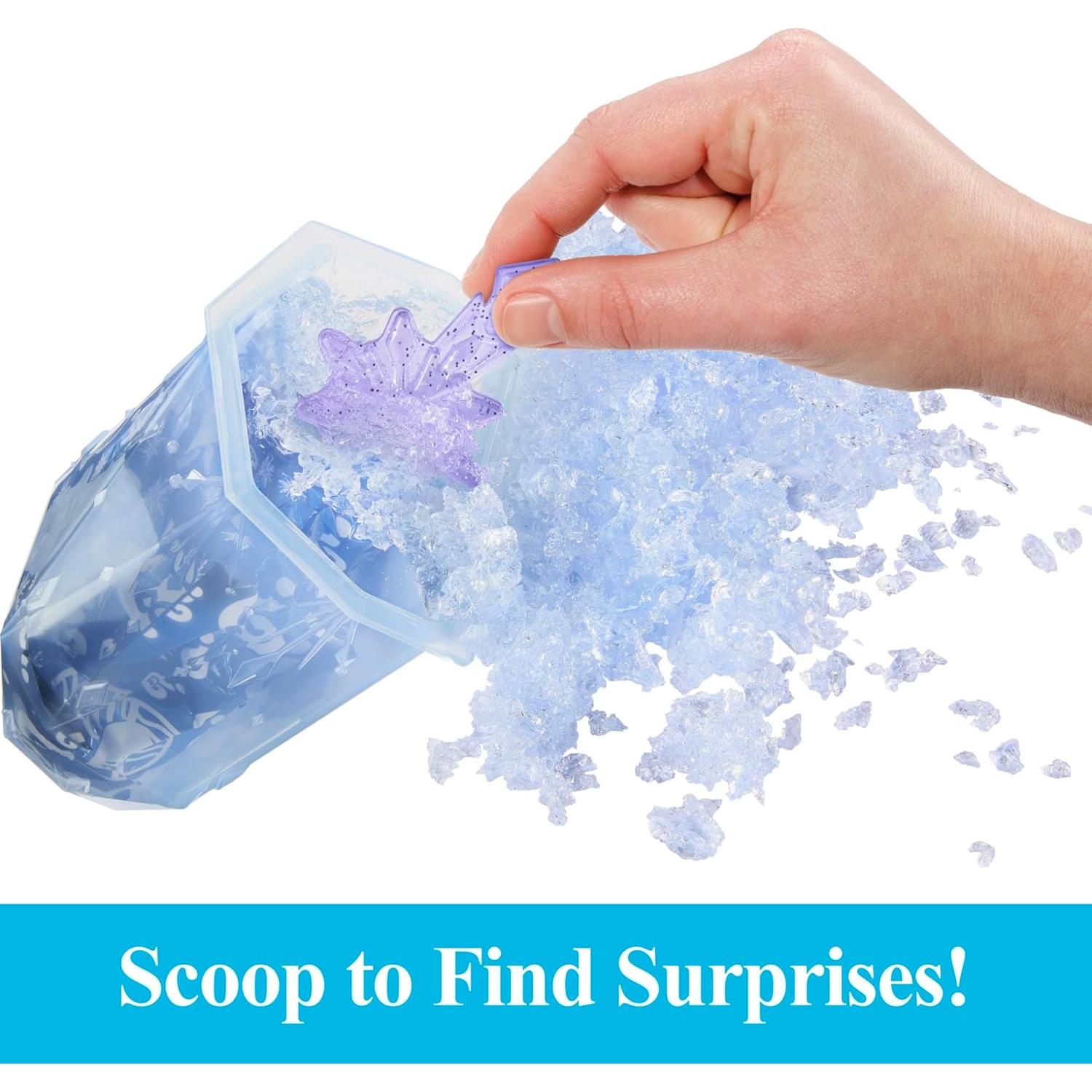 Set de Muñeca Revelación de Hielo Mattel Disney Frozen 8.9 cm