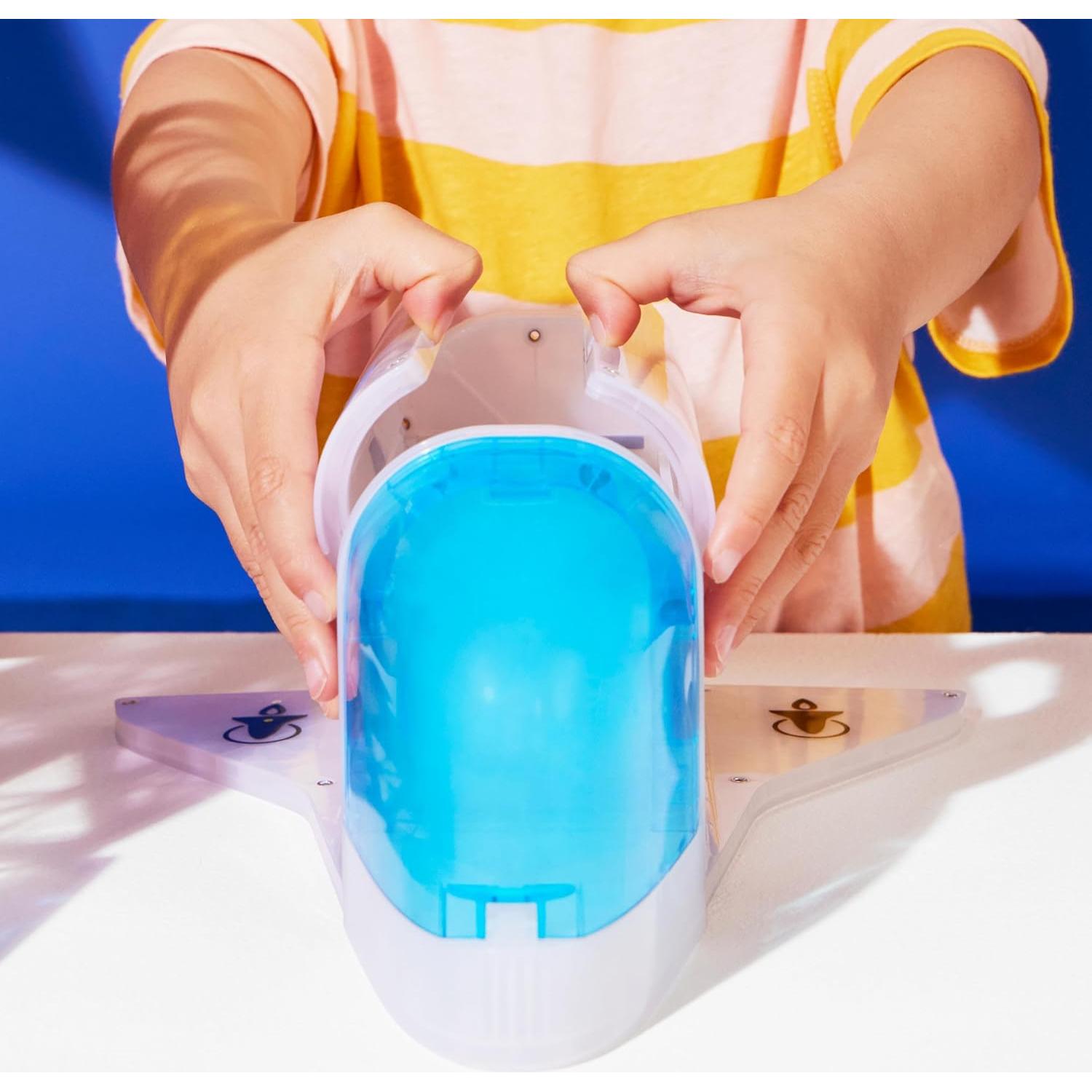 Set de Construcción Magnética MAGNA-TILES Espacio 32 Piezas