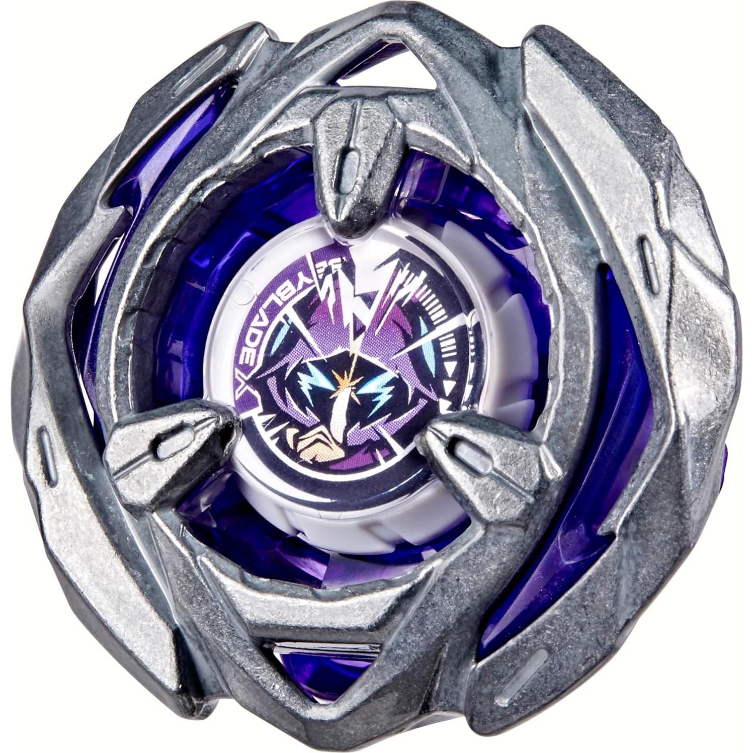 Beyblade X Arrow Wizard 4-80GB Top Resistencia Hasbro