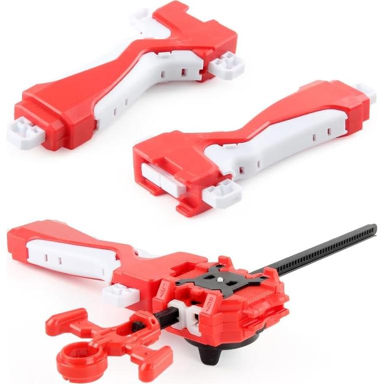 Juego de Peonzas de Combate Tabitgs con 12 Gyros y 2 Lanzadores