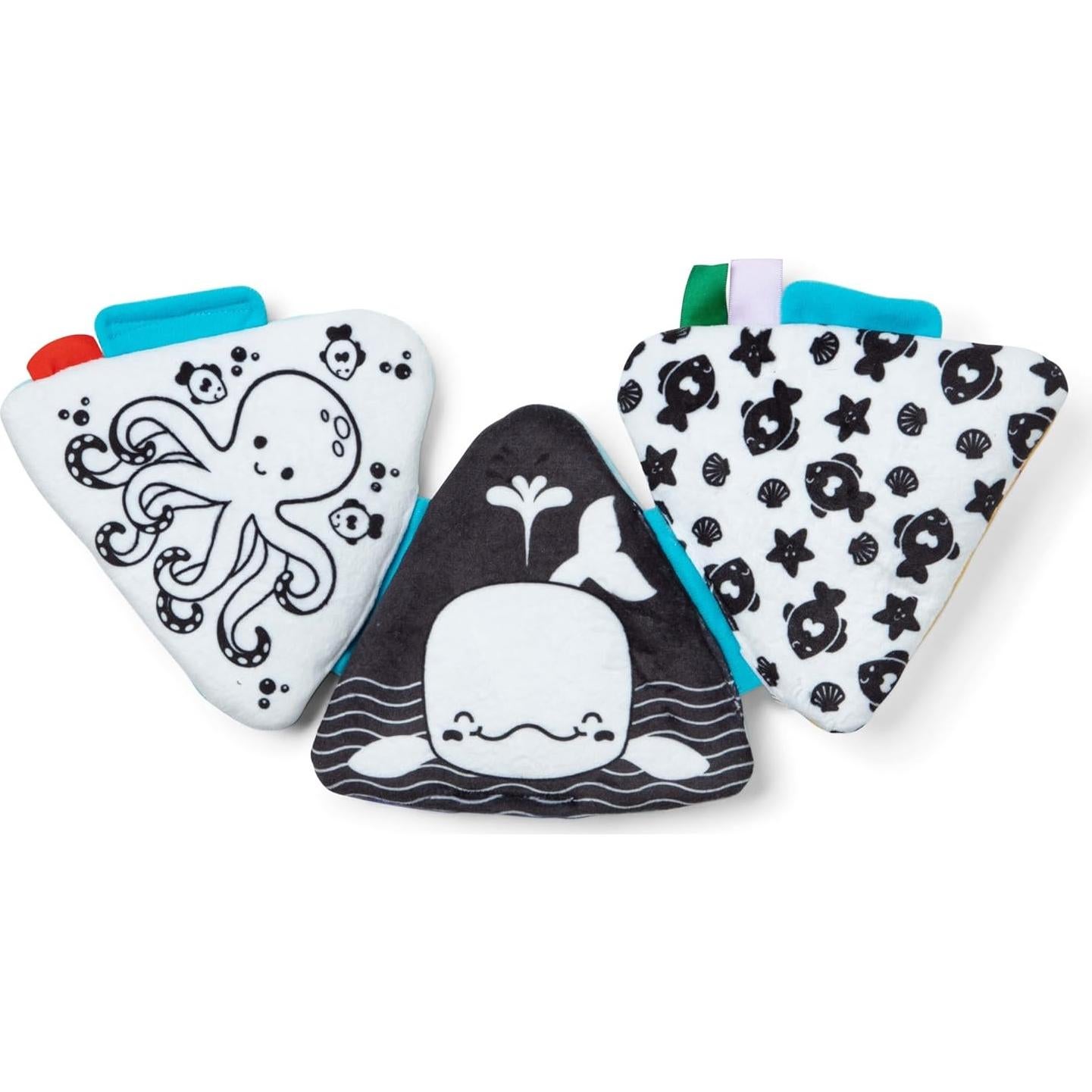 Juguete Sensorial Triángulo Melissa & Doug para Bebés 0-6 Meses