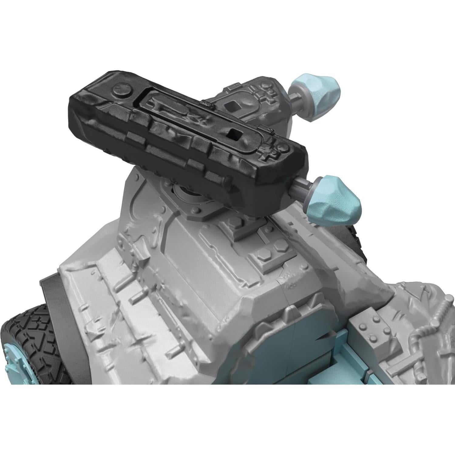 Vehículo de Hielo Jet Schleich 42664 con Mini Criatura 15PC