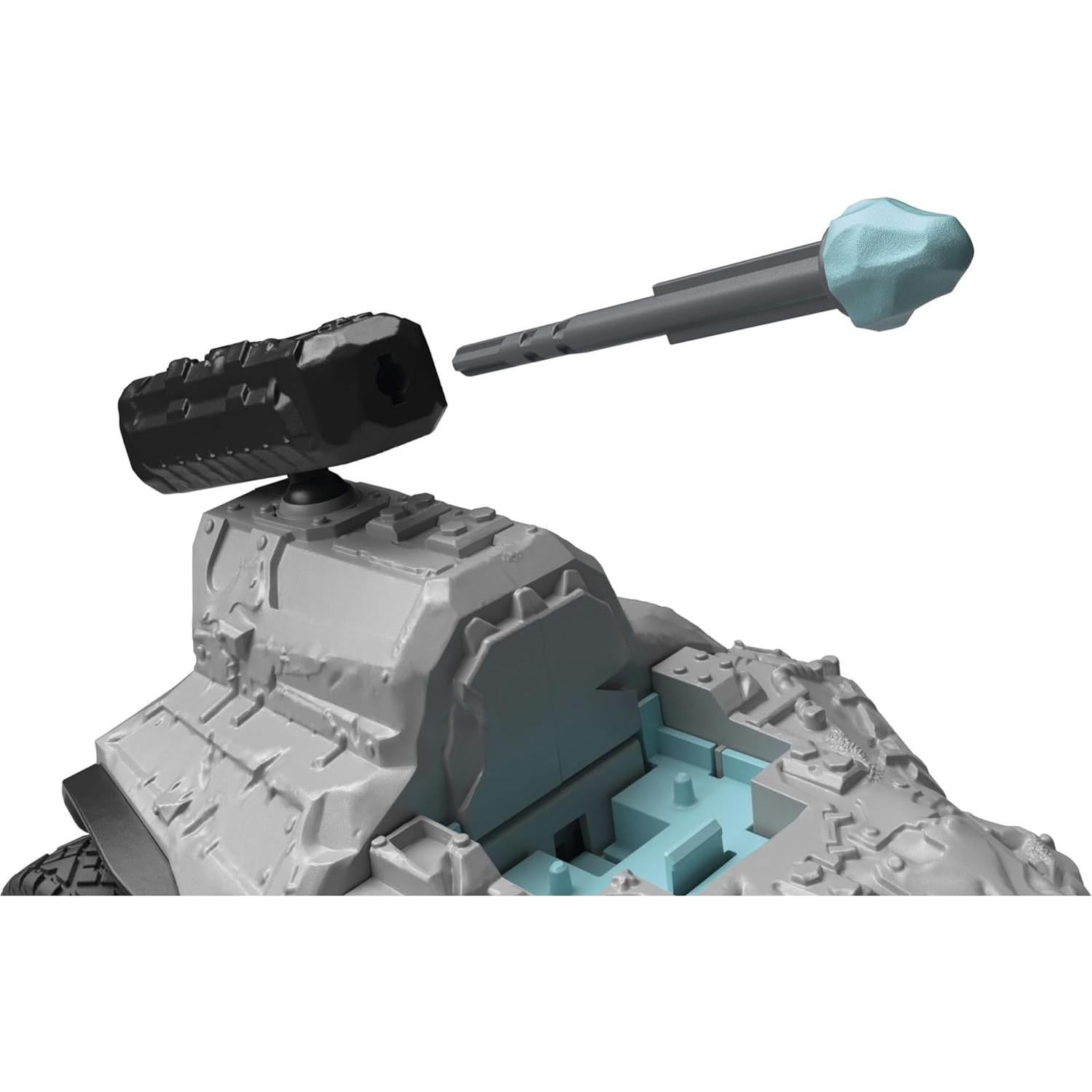 Vehículo de Hielo Jet Schleich 42664 con Mini Criatura 15PC