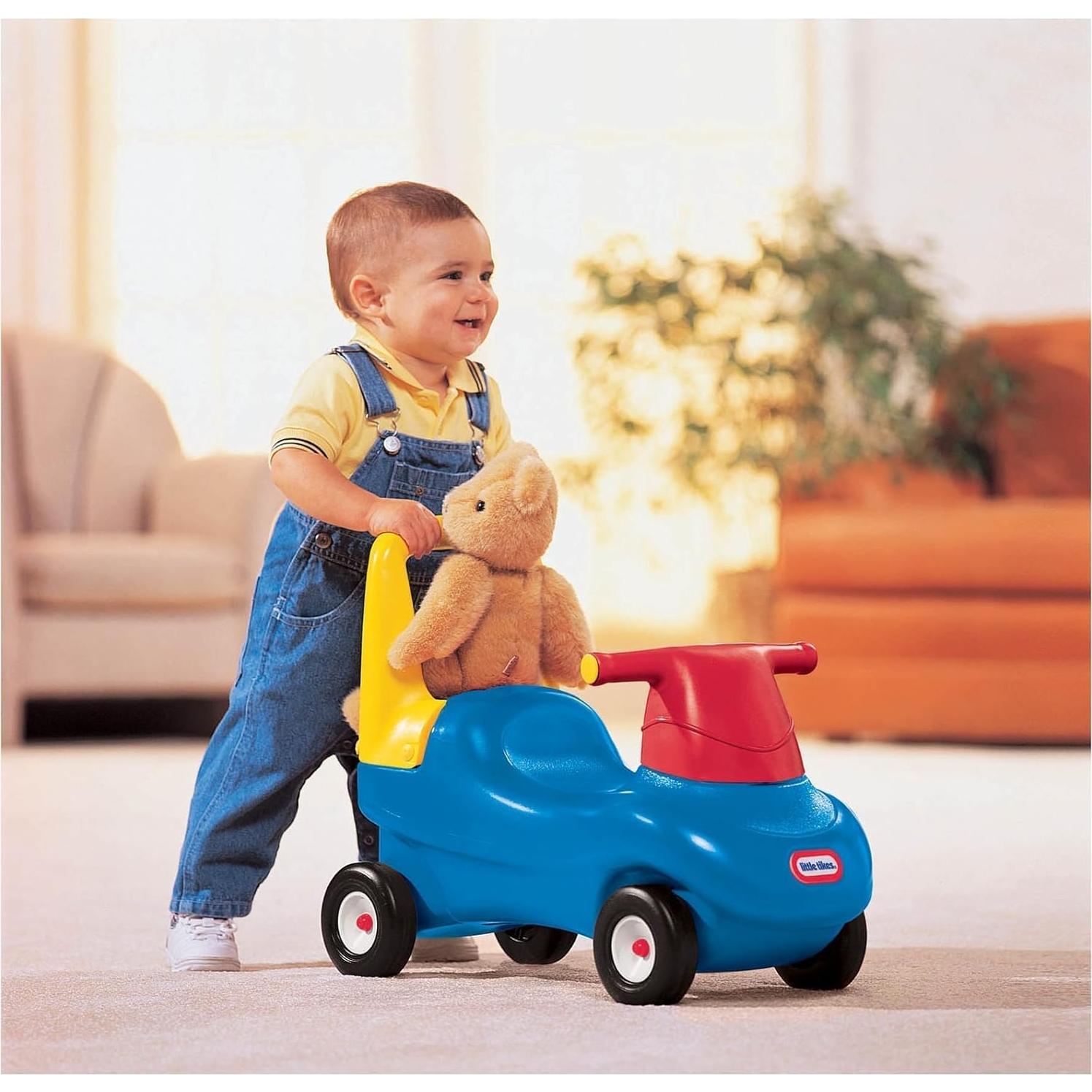 Juguete de Montar y Empujar Little Tikes Racer 59.7x28.6cm