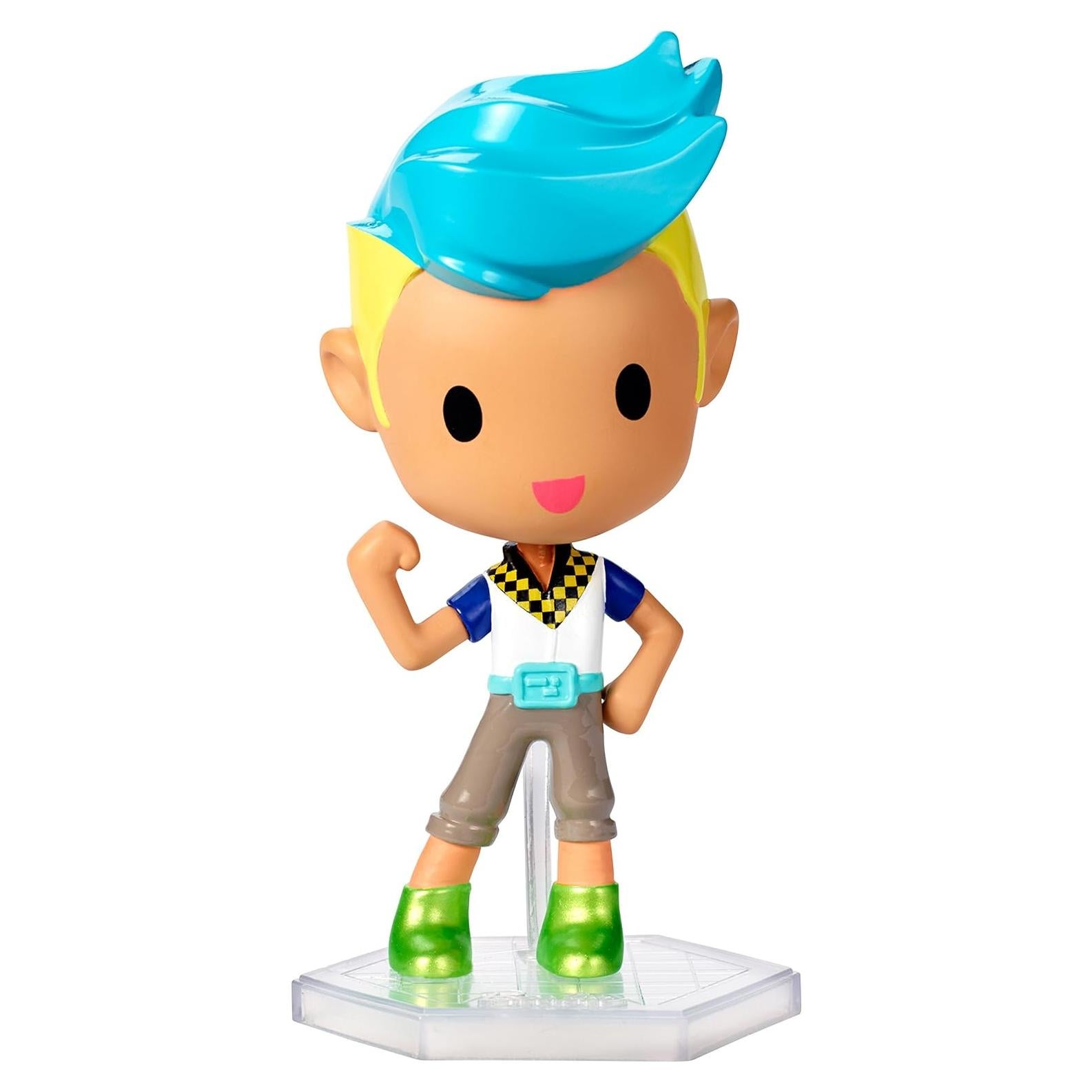 Muñeca Barbie Héroe de Videojuegos 14 cm - Mattel