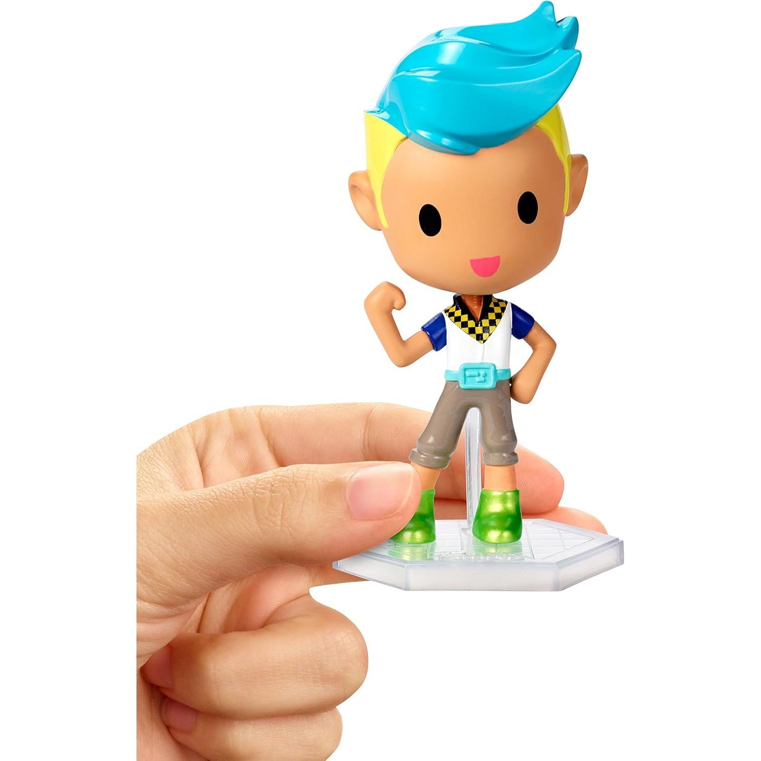 Muñeca Barbie Héroe de Videojuegos 14 cm - Mattel