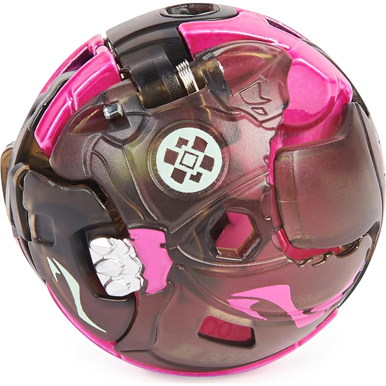 Bakugan Evolutions Platino Griswing - Juguete de Metal con 2 BakuCores