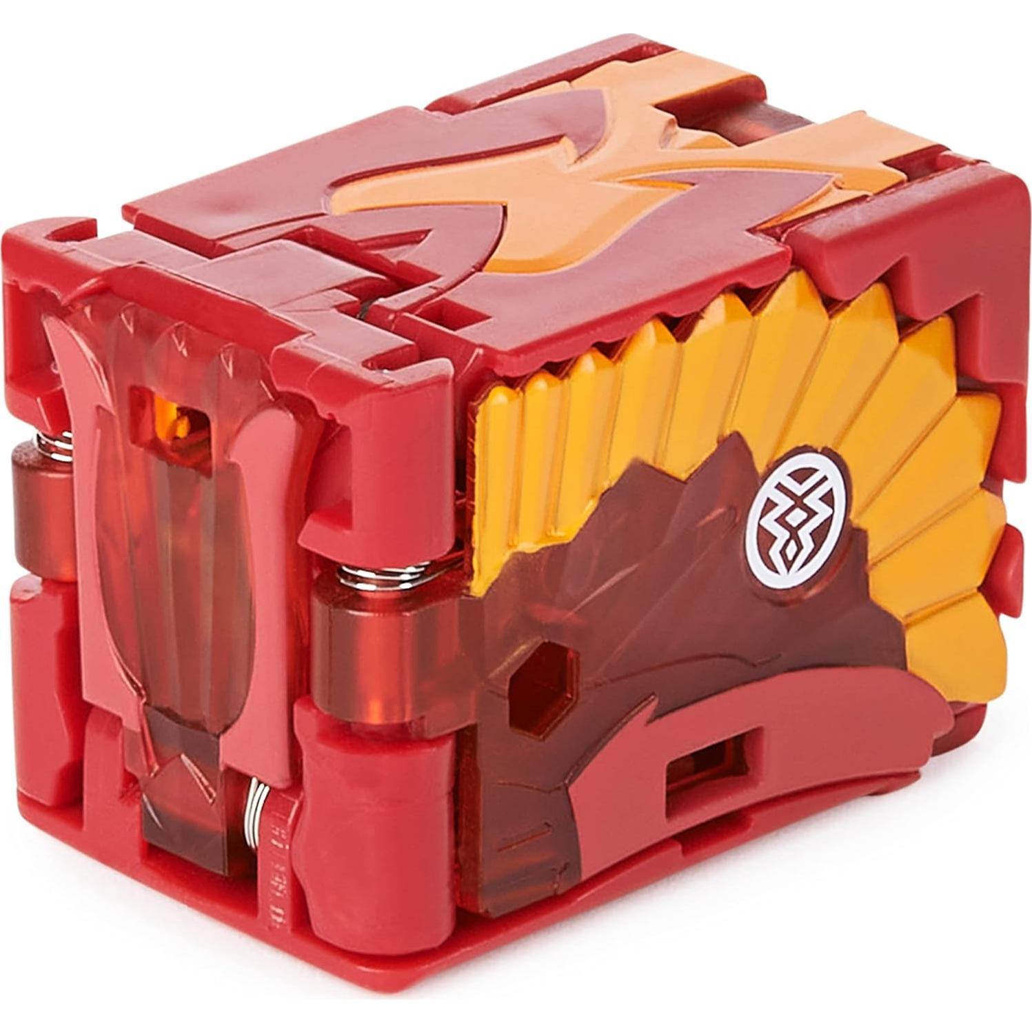 Bakugan Geogan Talan - Figura de Acción Coleccionable 16.5cm