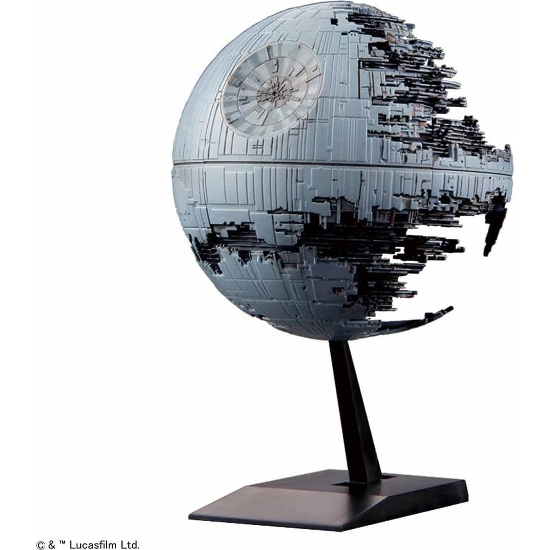 Modelo a Escala BANDAI SPIRITS Star Wars Death Star II 61mm