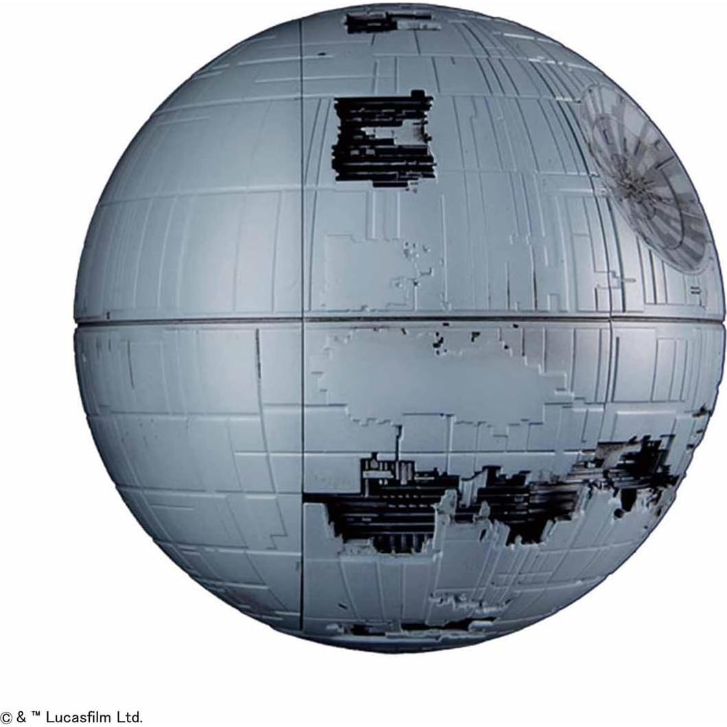 Modelo a Escala BANDAI SPIRITS Star Wars Death Star II 61mm