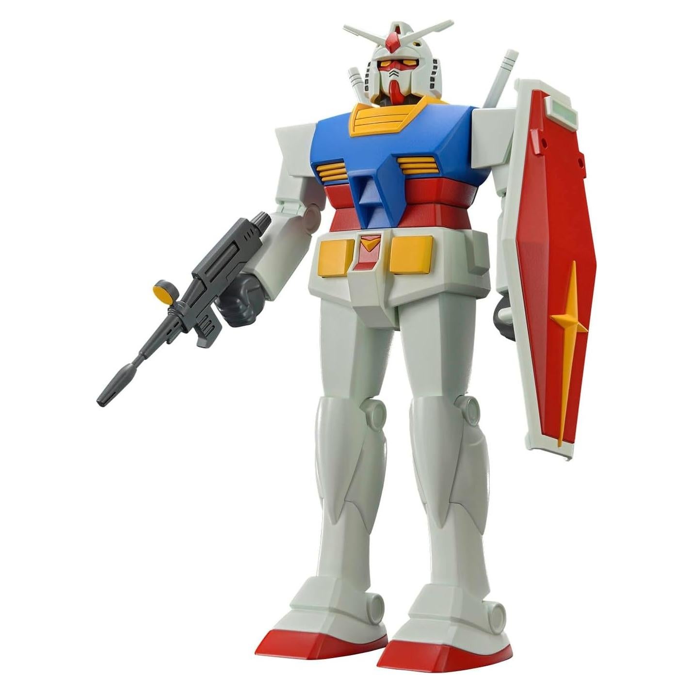 Kit de Modelo Gundam RX-78-2 1/144 Bandai Hobby
