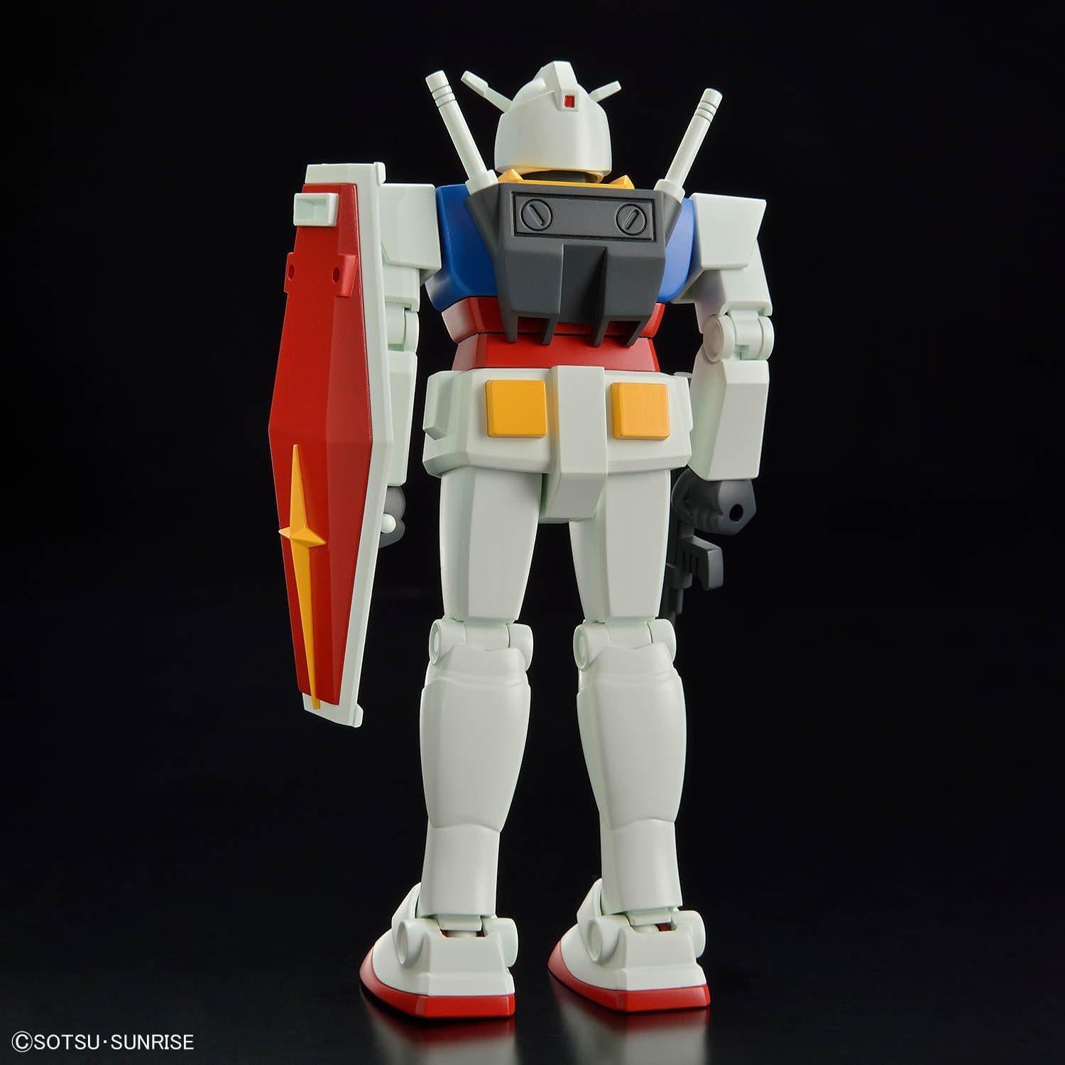 Kit de Modelo Gundam RX-78-2 1/144 Bandai Hobby