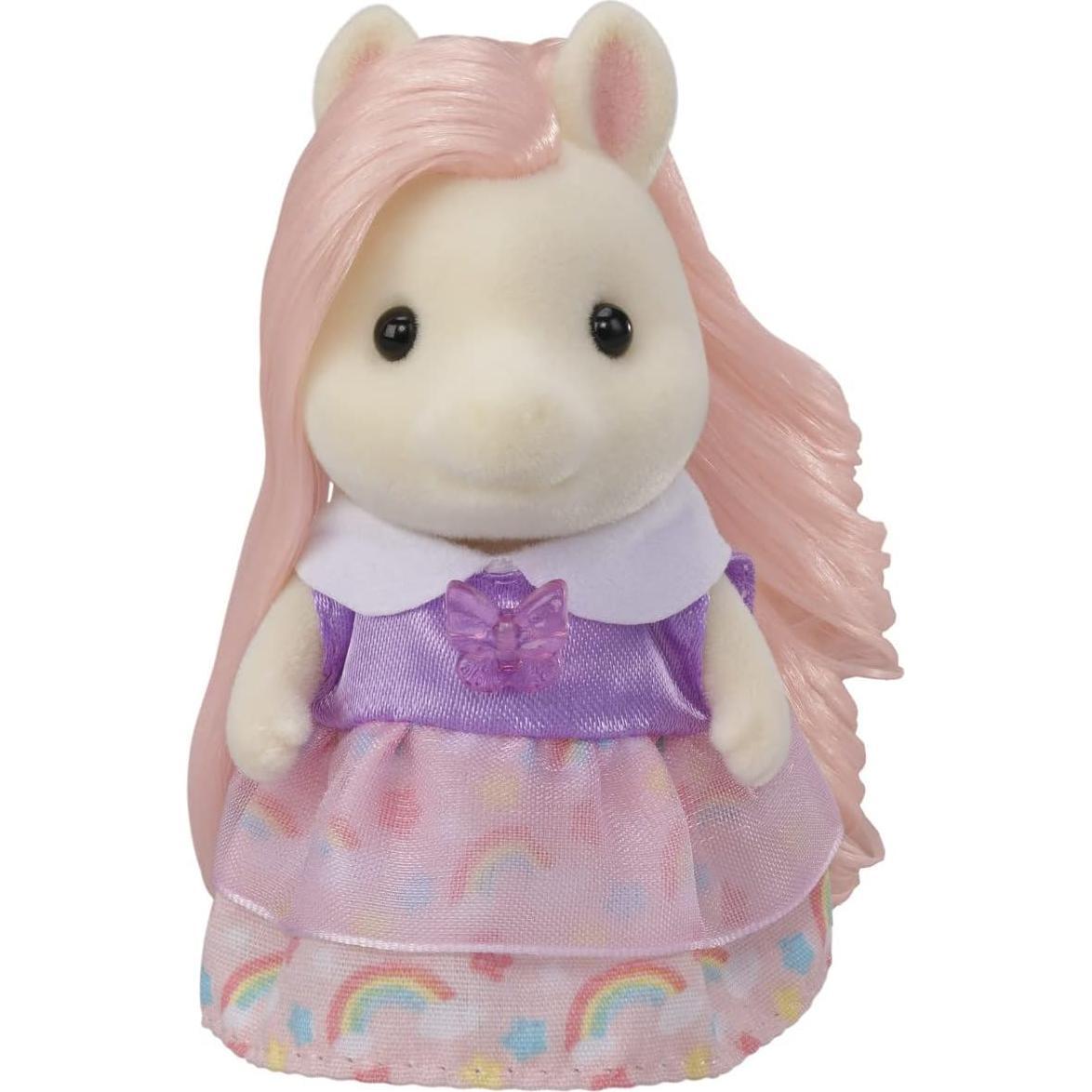 Conjunto de Tocador de Pony Calico Critters con Accesorios