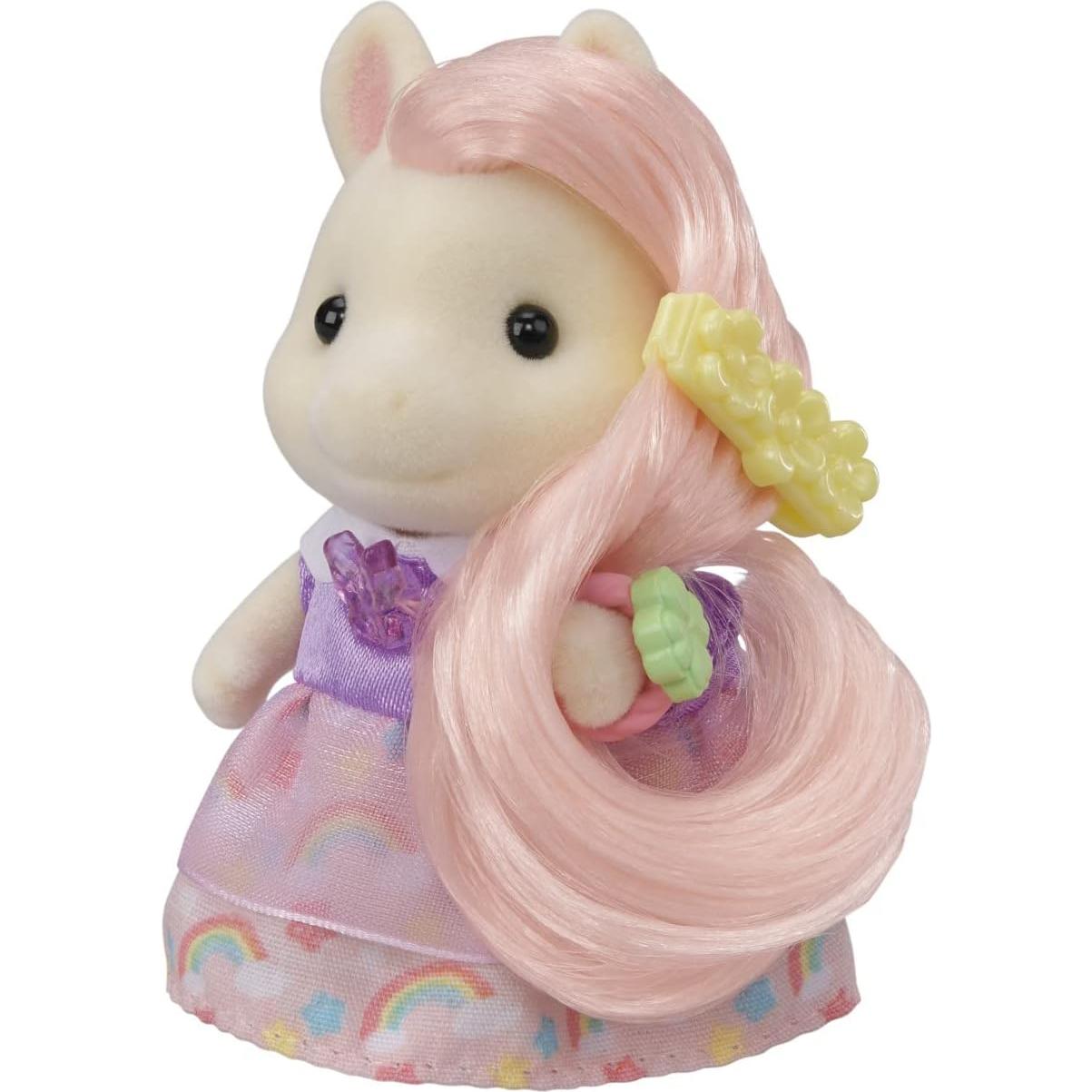 Conjunto de Tocador de Pony Calico Critters con Accesorios