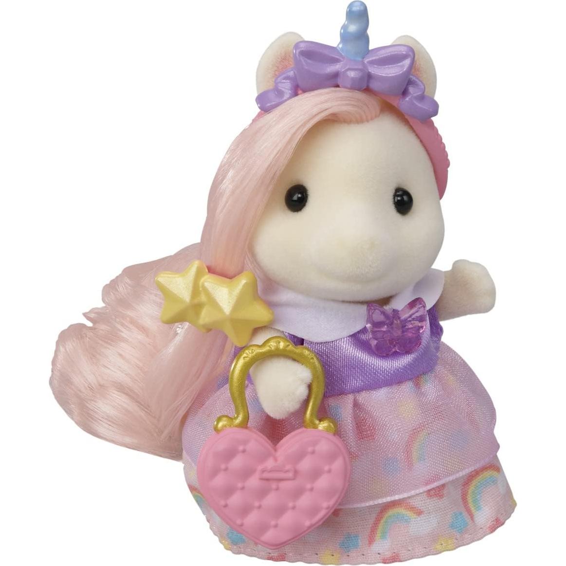 Conjunto de Tocador de Pony Calico Critters con Accesorios