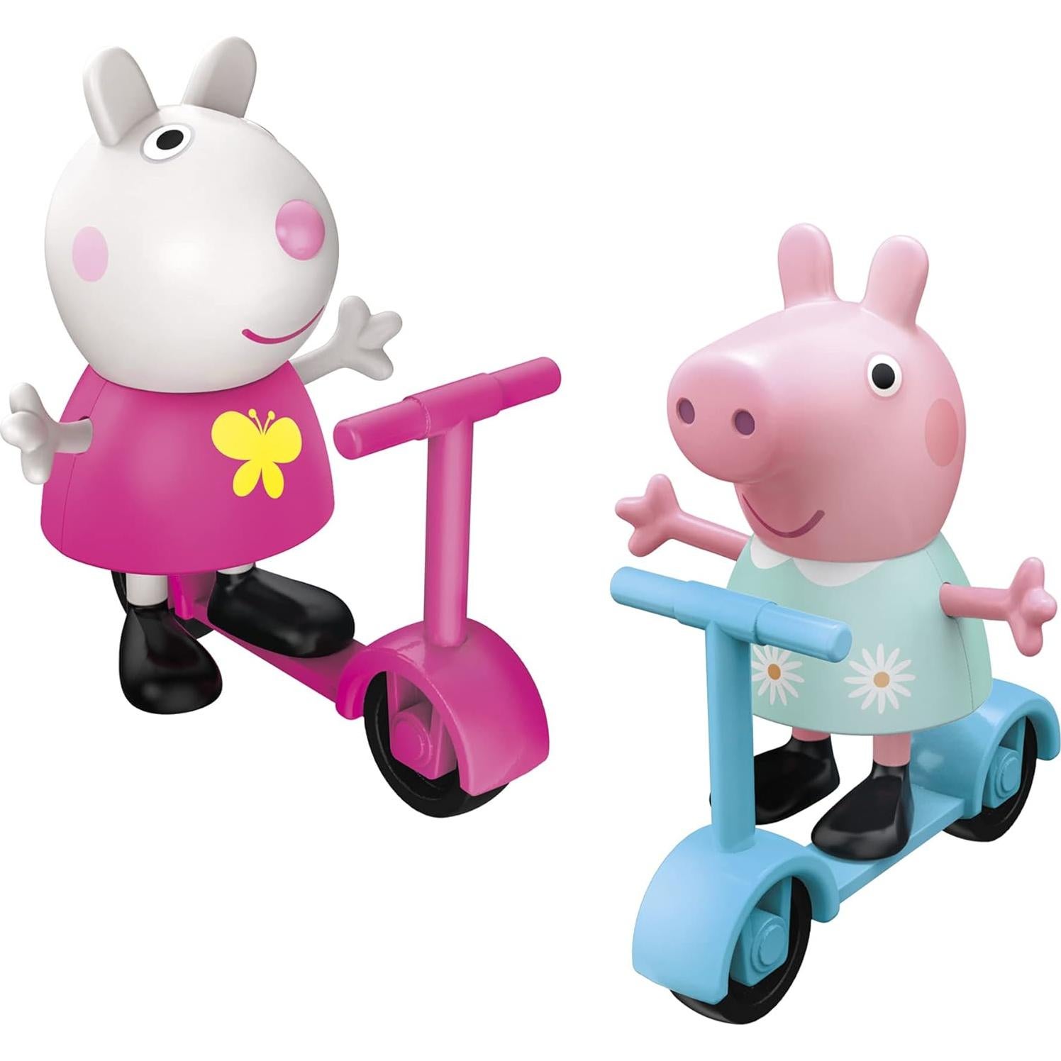 Juego de Picnic Peppa Pig con Figuras y Accesorios - Hasbro