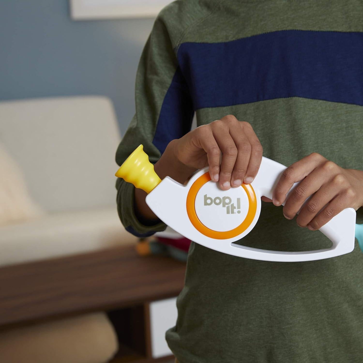 Juego Electrónico Bop It! Hasbro Multicolor 8+ Años