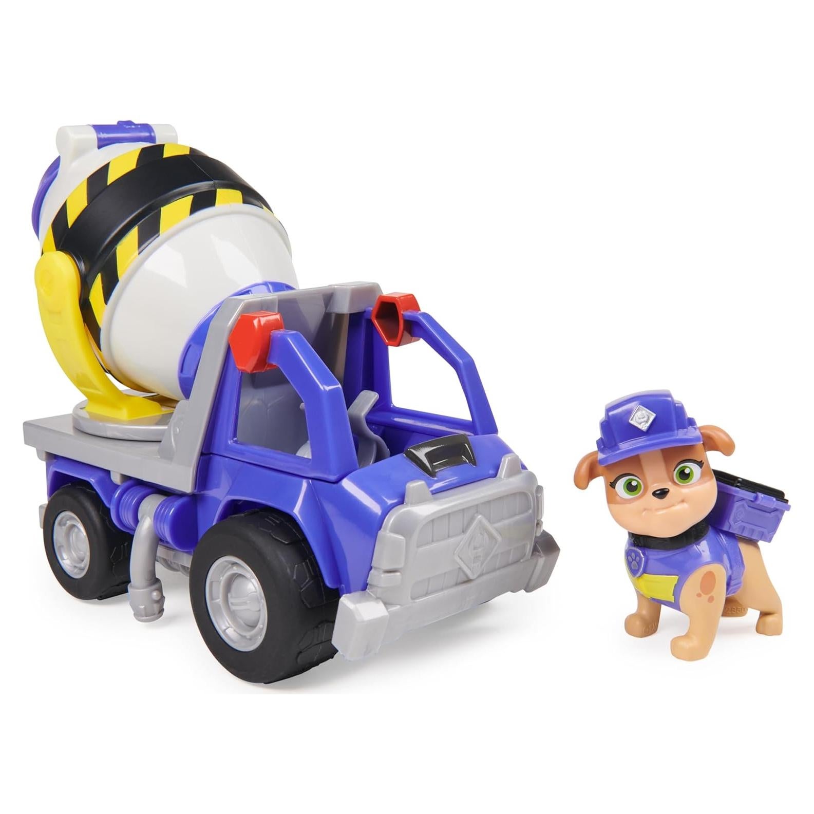 Coche Coleccionable Mezcla Paw Patrol - Ruben & Compagnie