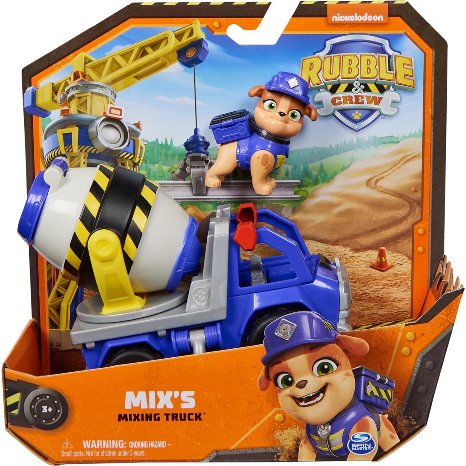 Coche Coleccionable Mezcla Paw Patrol - Ruben & Compagnie