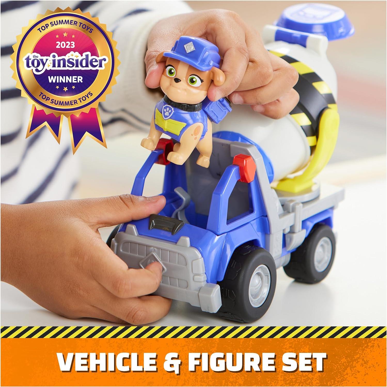 Coche Coleccionable Mezcla Paw Patrol - Ruben & Compagnie