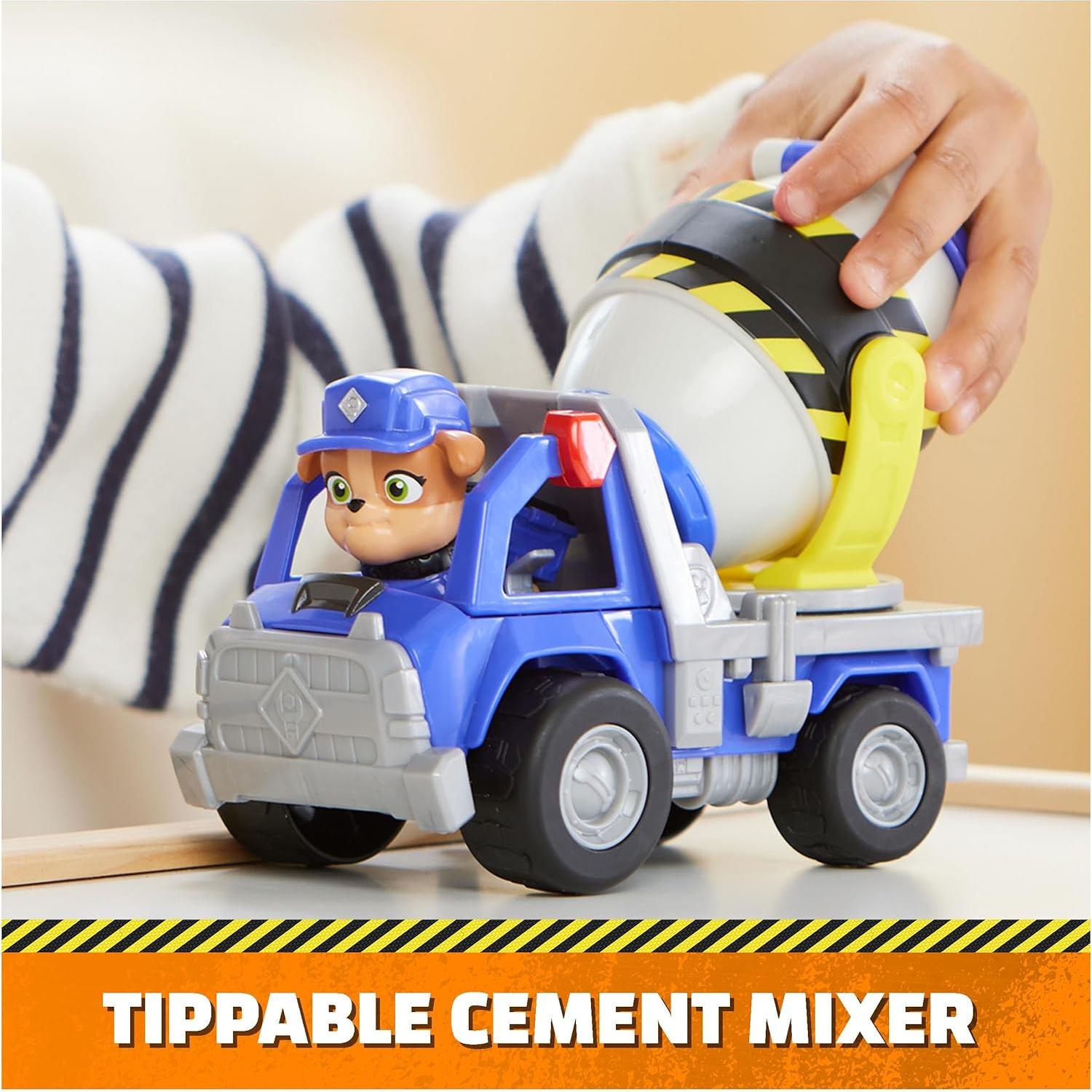 Coche Coleccionable Mezcla Paw Patrol - Ruben & Compagnie