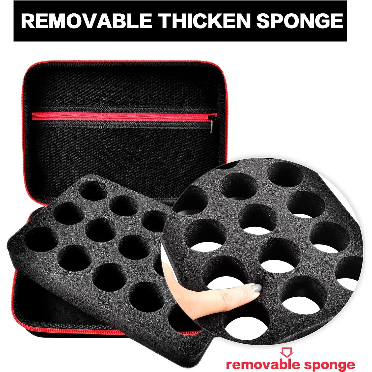 Caja Organizadora para Juguetes Bakugan COMECASE 25x19x5.5cm