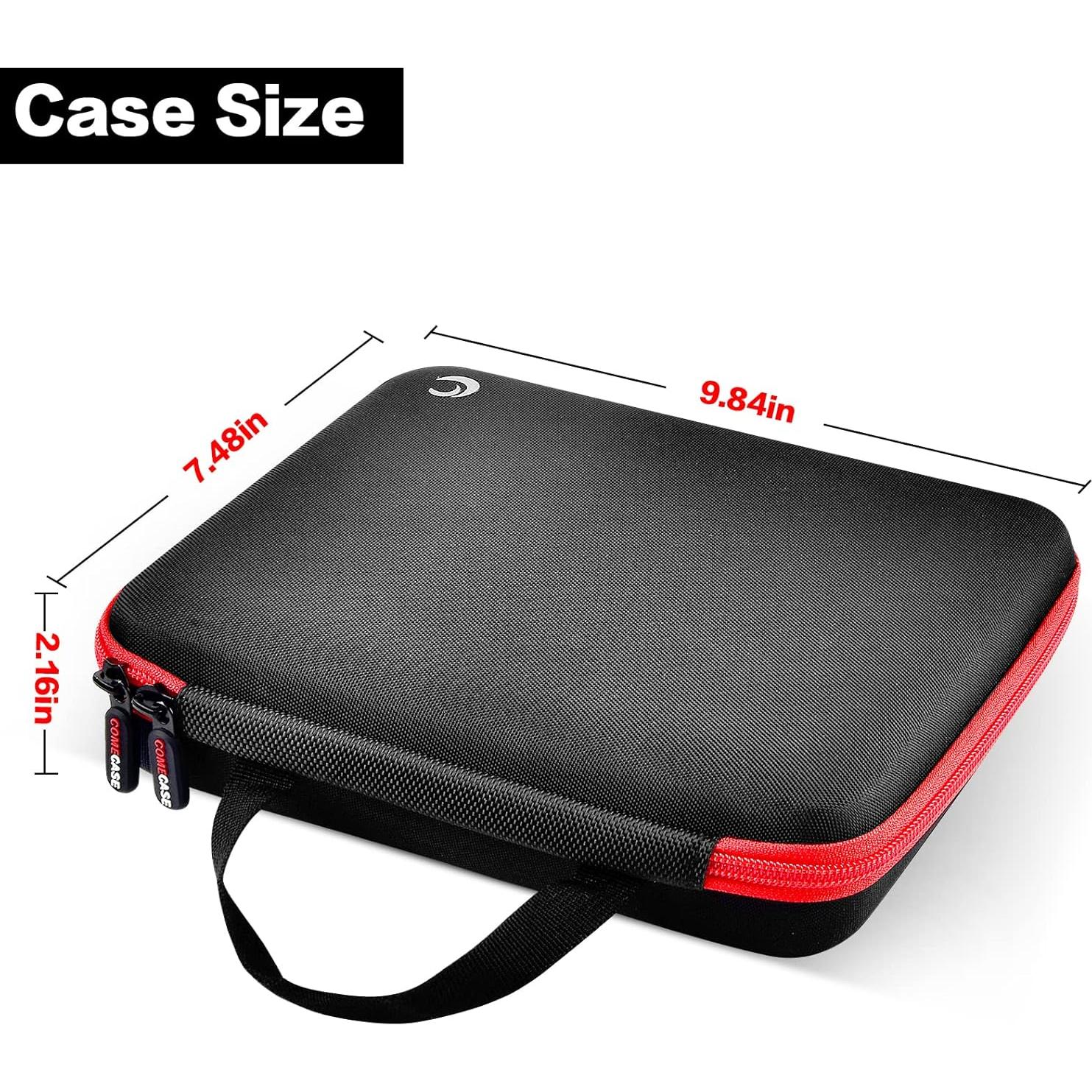 Caja Organizadora para Juguetes Bakugan COMECASE 25x19x5.5cm